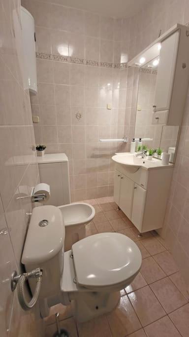 Apartment Summer Vibes Split Ngoại thất bức ảnh