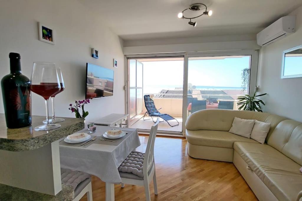 Apartment Summer Vibes Split Ngoại thất bức ảnh