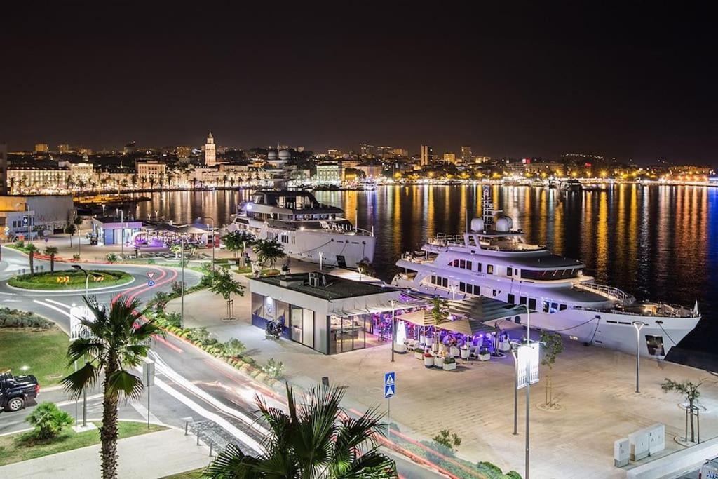Apartment Summer Vibes Split Ngoại thất bức ảnh