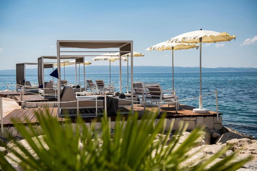 Apartment Summer Vibes Split Ngoại thất bức ảnh
