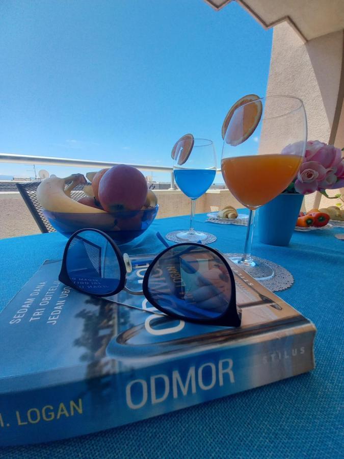 Apartment Summer Vibes Split Ngoại thất bức ảnh