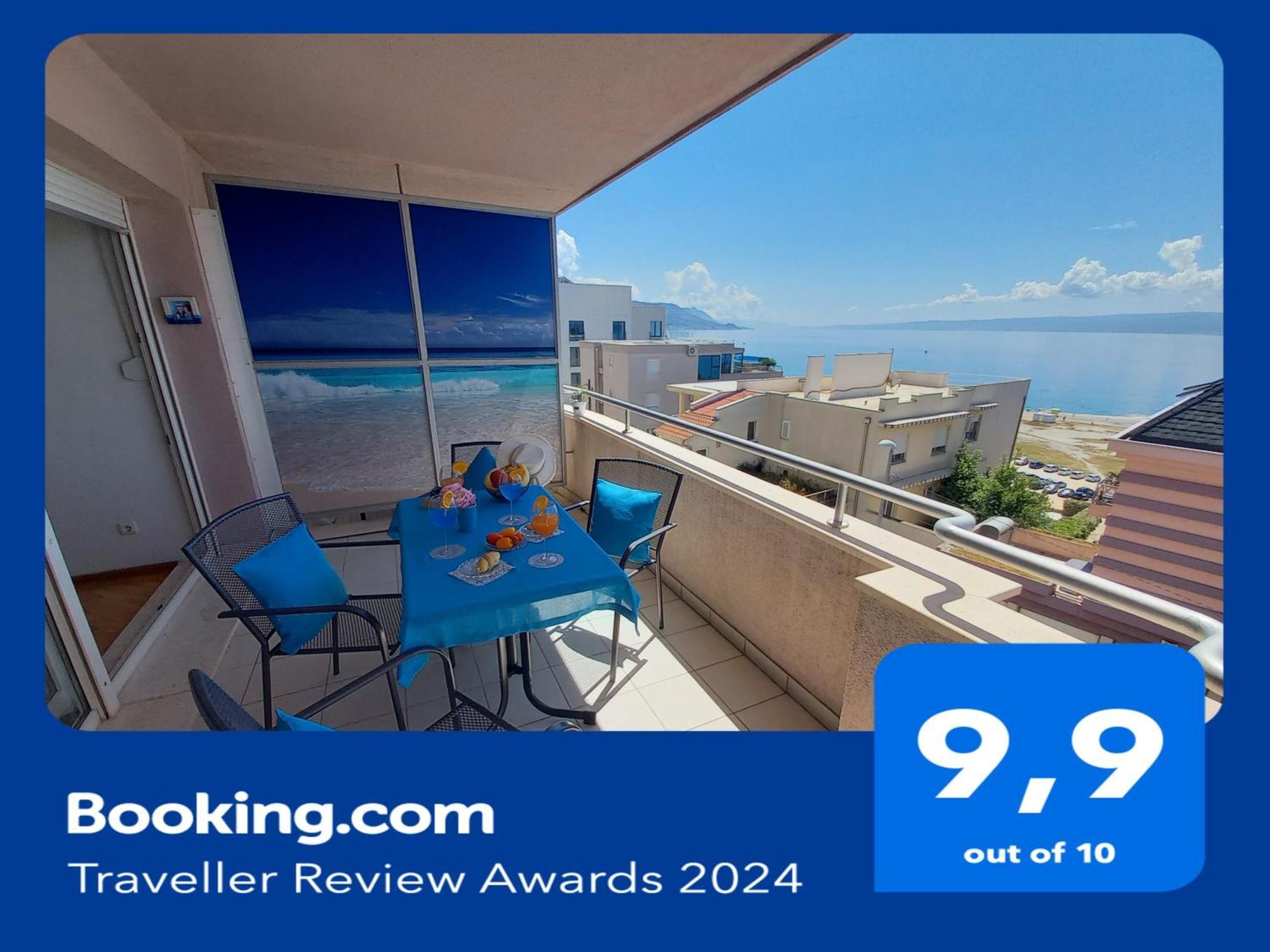 Apartment Summer Vibes Split Ngoại thất bức ảnh